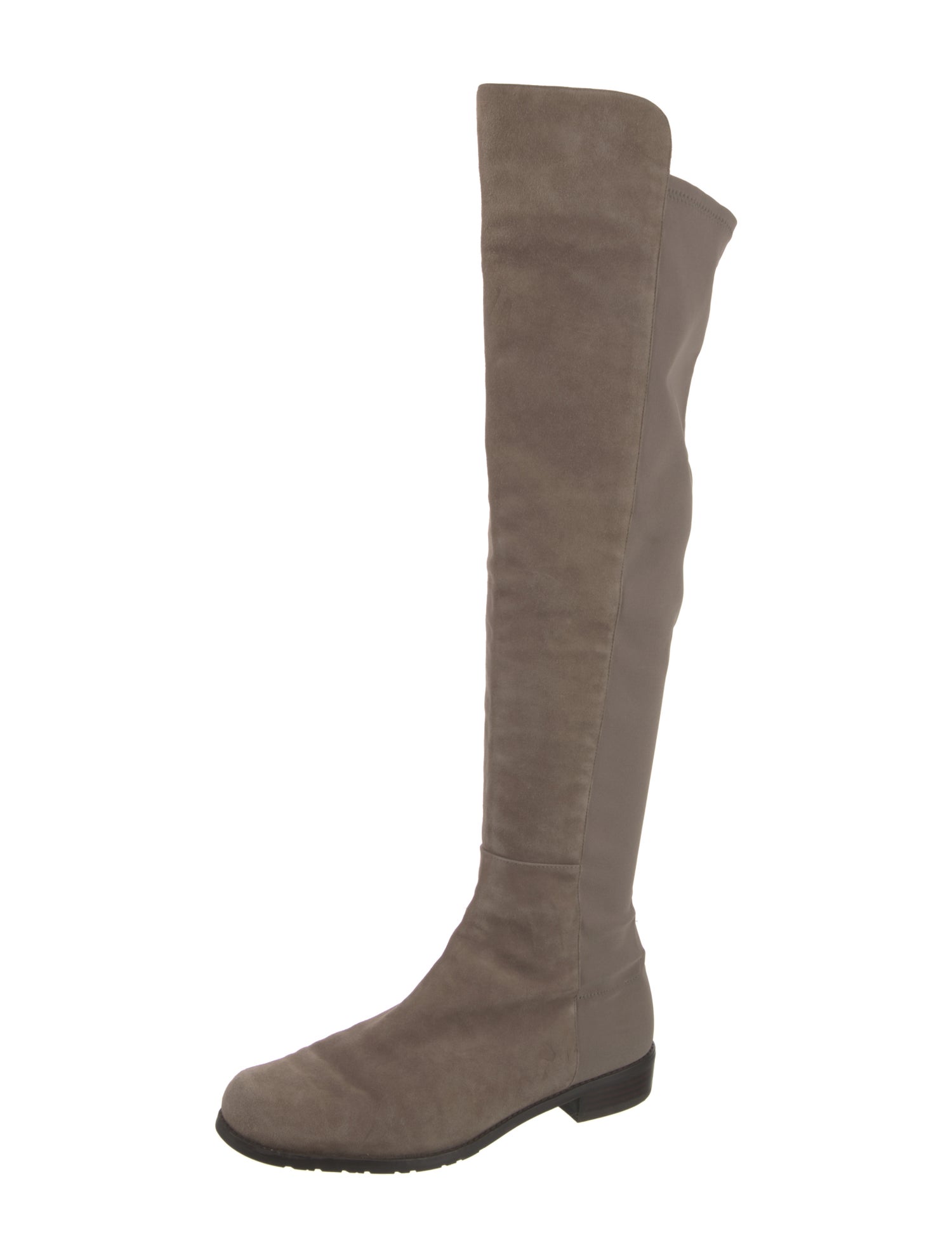 Stuart Weitzman Suede Boots
