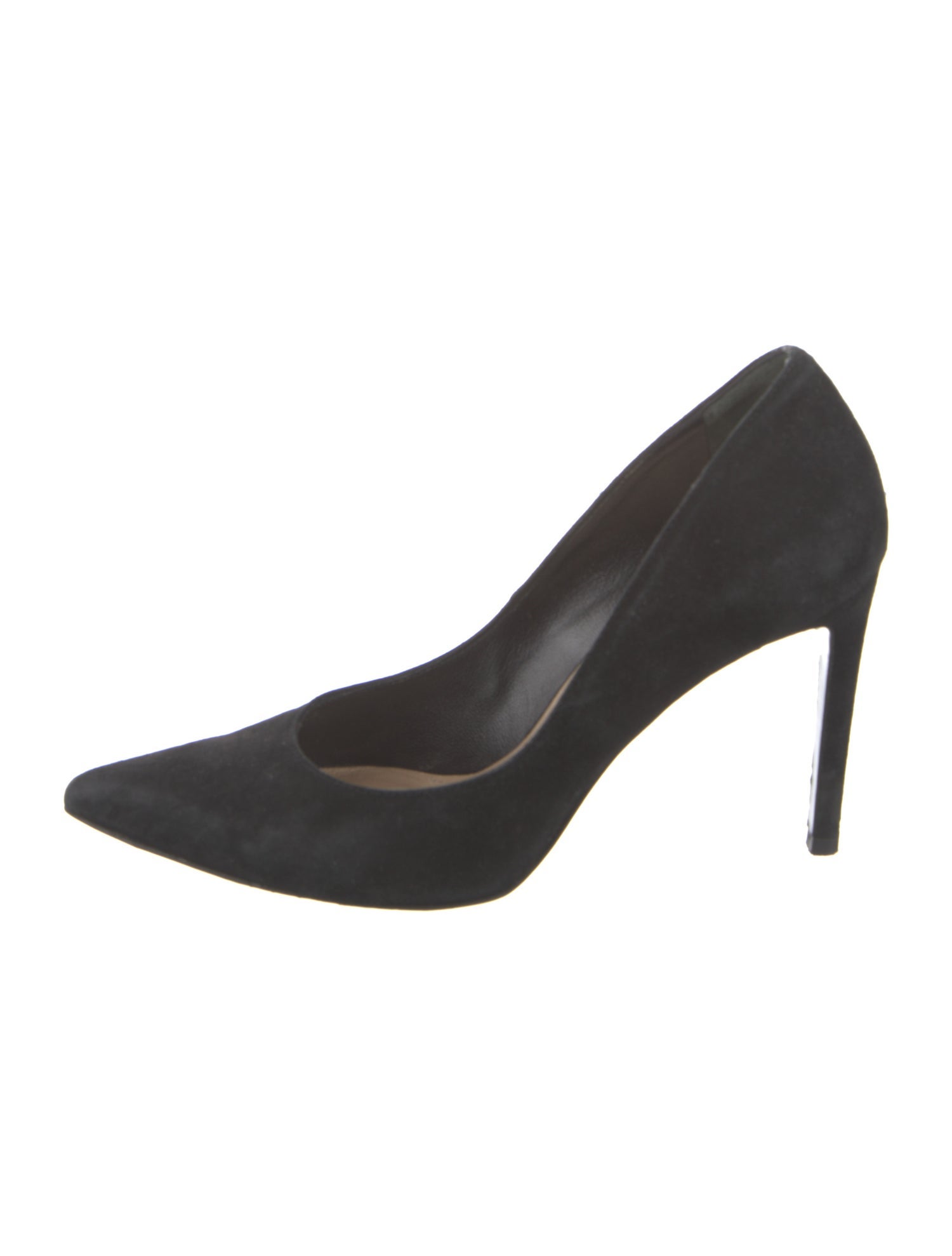 Stuart Weitzman Suede Pumps