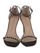 Stuart Weitzman Suede Sandals