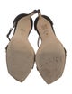 Stuart Weitzman Suede Sandals