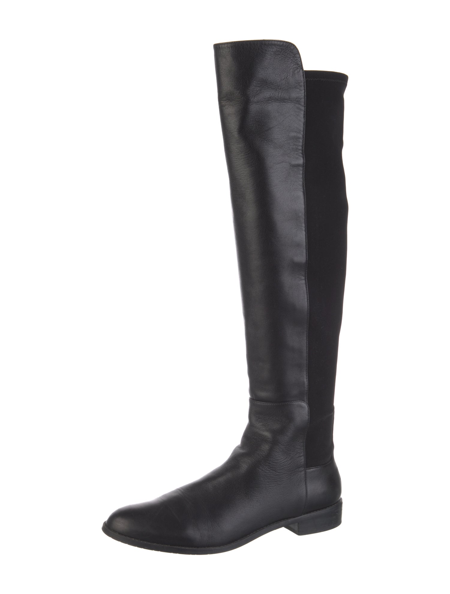 Stuart Weitzman Leather Boots