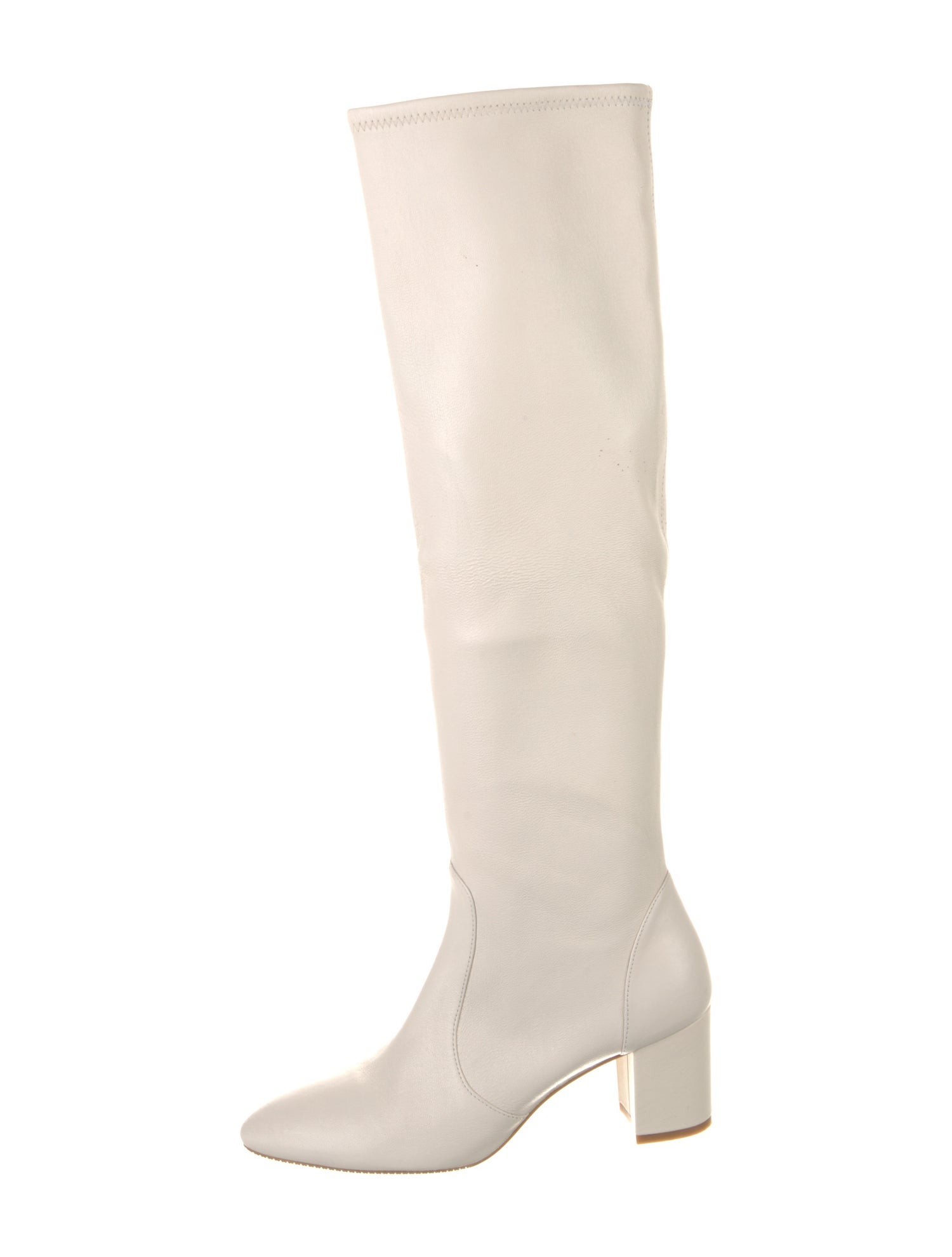 Stuart Weitzman Leather Boots