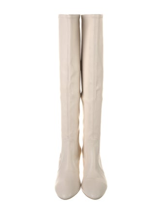 Stuart Weitzman Leather Boots