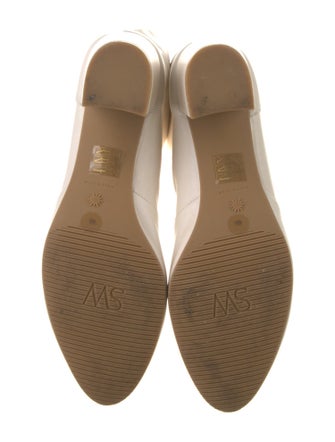 Stuart Weitzman Leather Boots