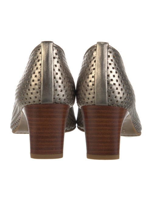 Stuart Weitzman Leather Pumps