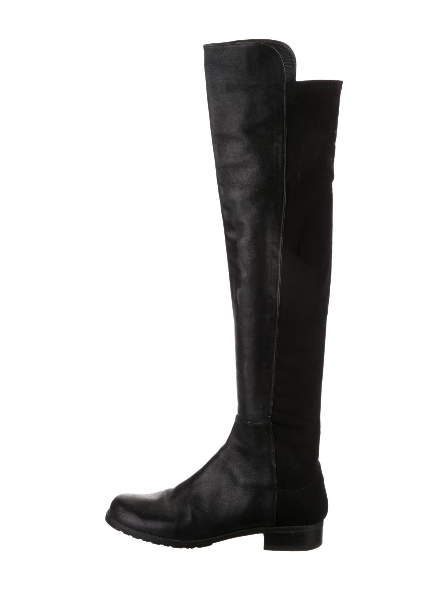 Stuart Weitzman Leather Boots