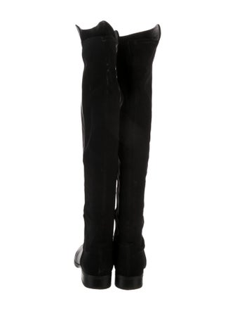 Stuart Weitzman Leather Boots