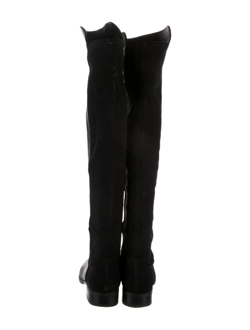 Stuart Weitzman Leather Boots