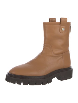 Stuart Weitzman Leather Boots