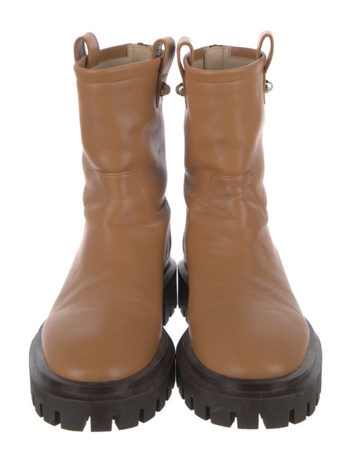 Stuart Weitzman Leather Boots