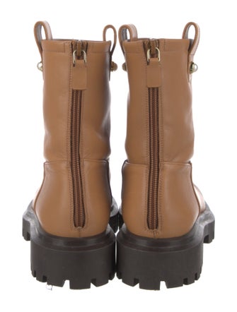 Stuart Weitzman Leather Boots