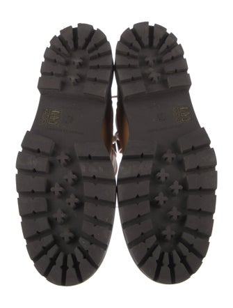 Stuart Weitzman Leather Boots