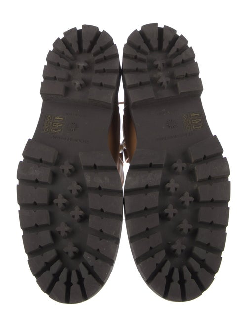 Stuart Weitzman Leather Boots