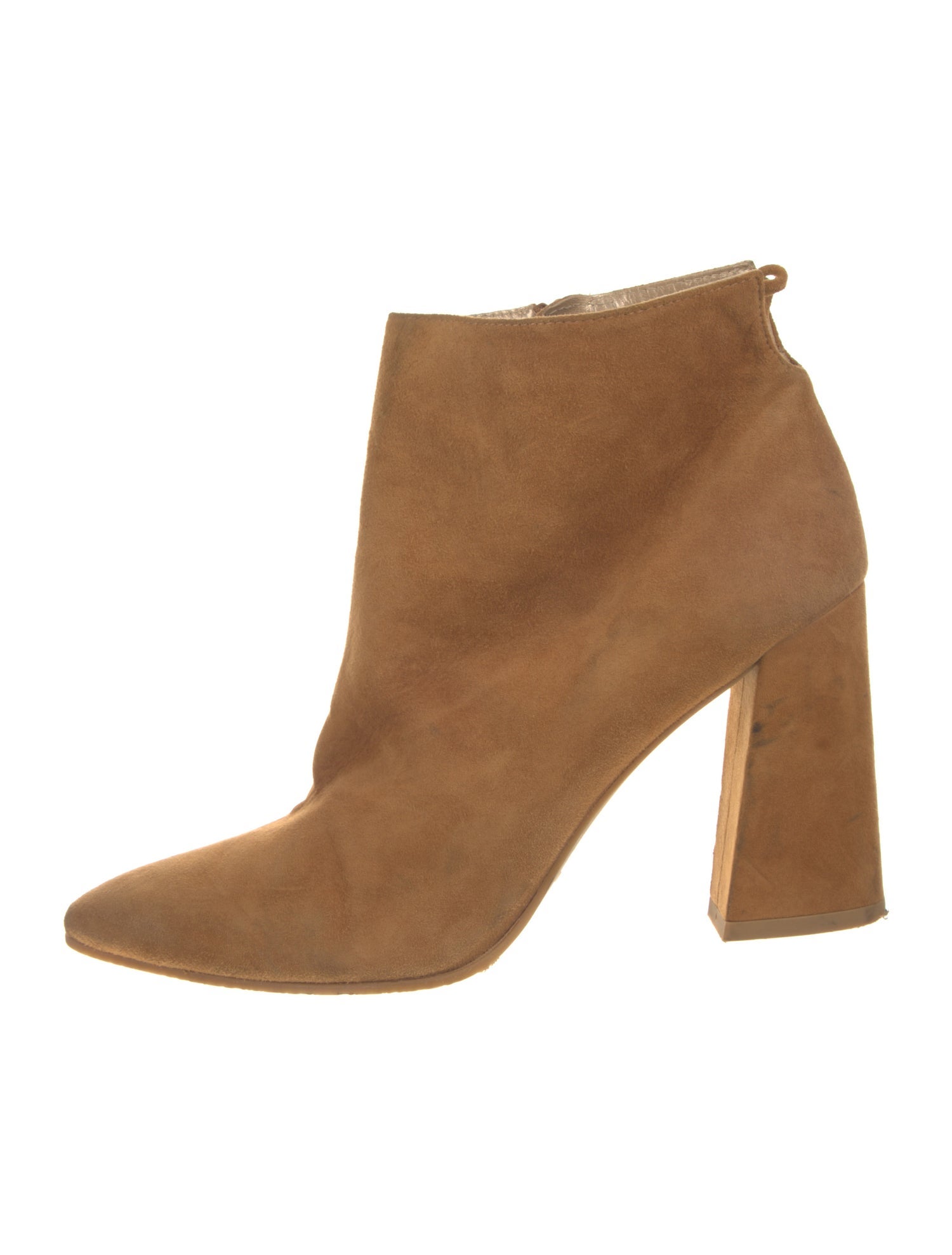 Stuart Weitzman Suede Boots