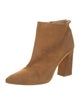 Stuart Weitzman Suede Boots