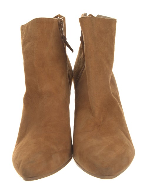 Stuart Weitzman Suede Boots