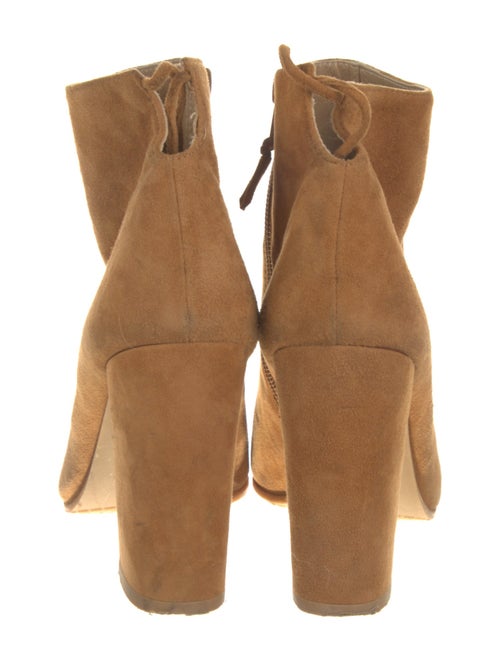 Stuart Weitzman Suede Boots
