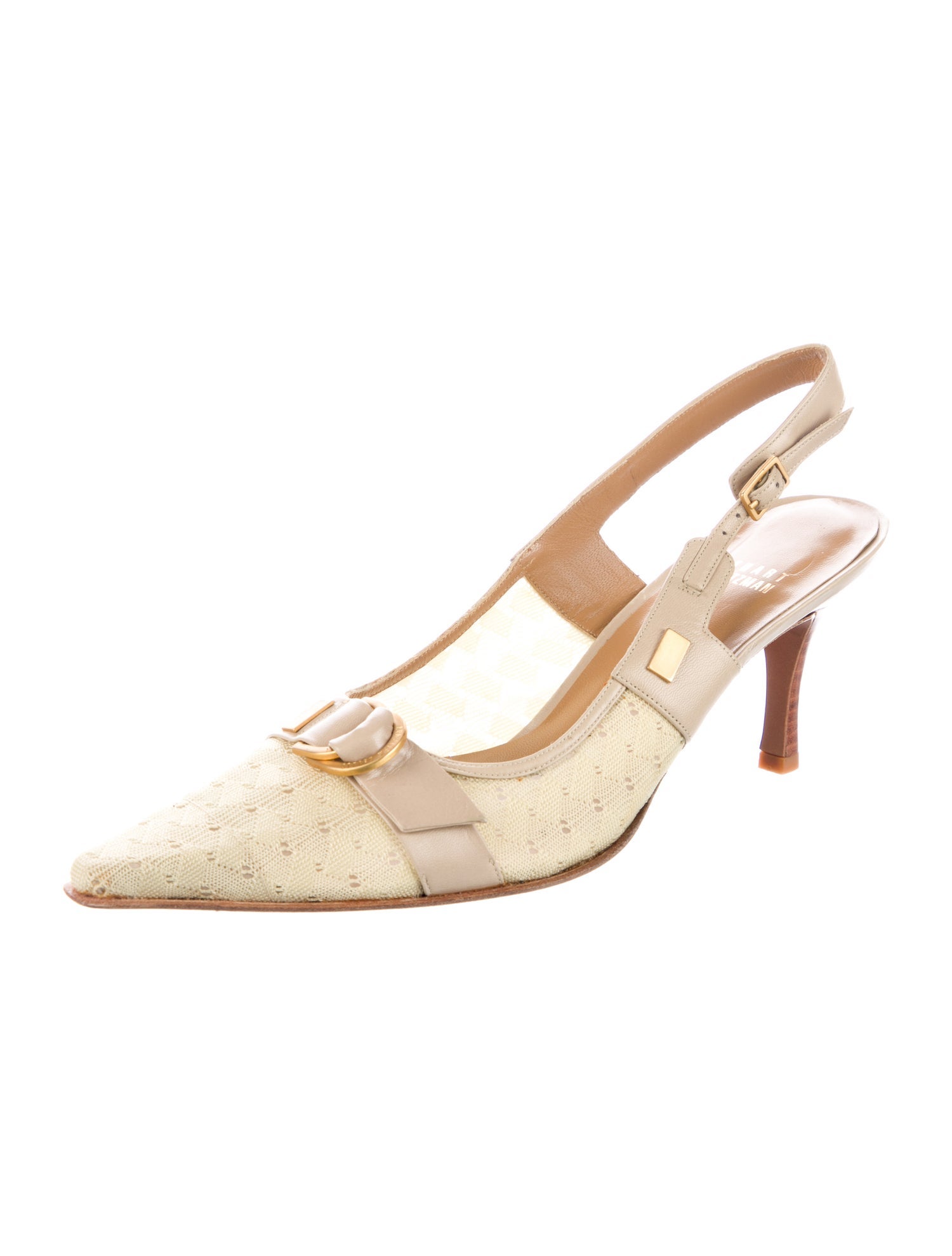 Stuart Weitzman Slingback Pumps