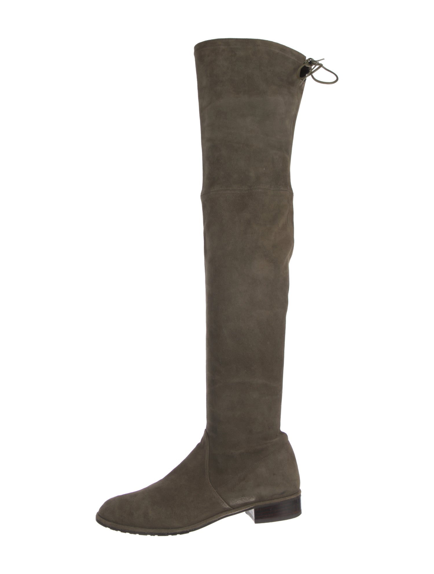 Stuart Weitzman Suede Boots