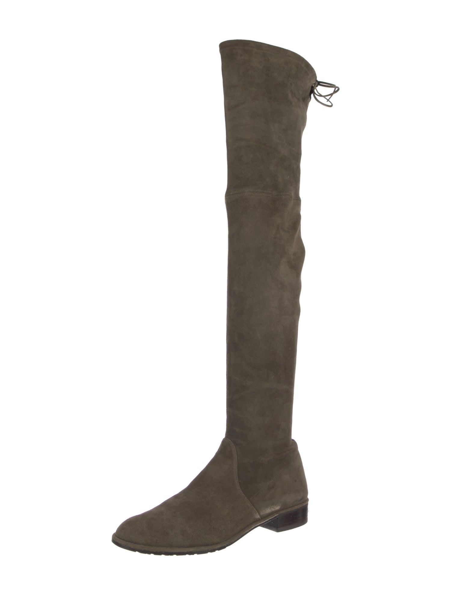 Stuart Weitzman Suede Boots