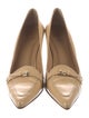 Stuart Weitzman Leather Pumps