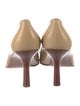 Stuart Weitzman Leather Pumps