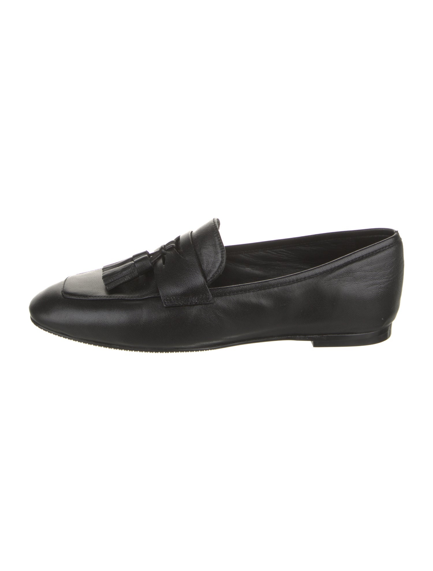 Stuart Weitzman Leather Loafers