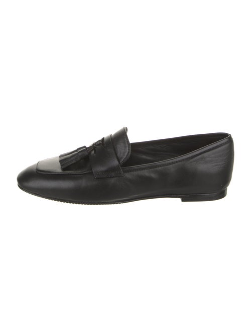 Stuart Weitzman Leather Loafers