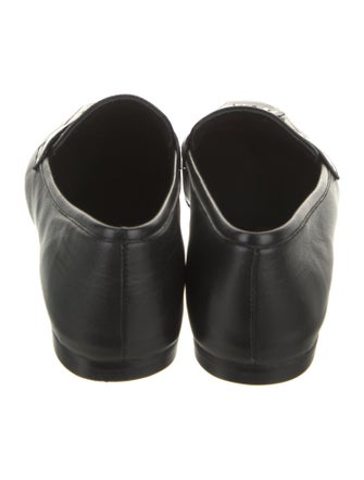 Stuart Weitzman Leather Loafers