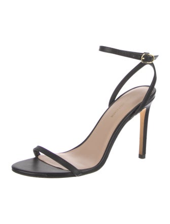 Stuart Weitzman Leather Sandals
