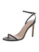 Stuart Weitzman Leather Sandals