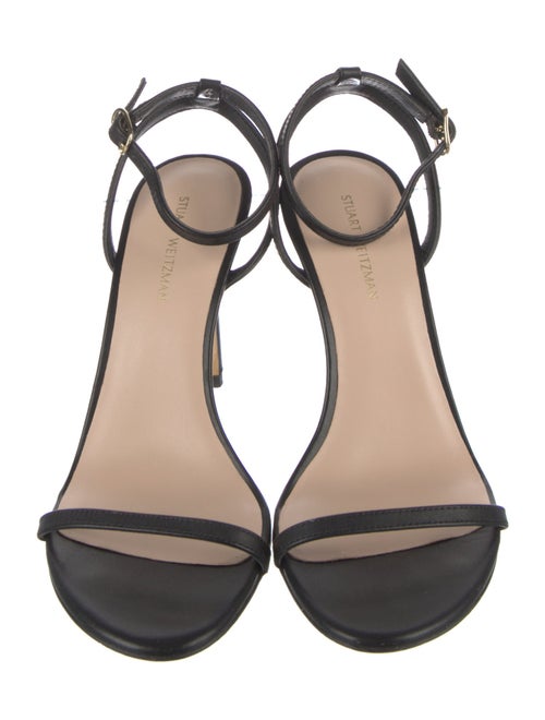 Stuart Weitzman Leather Sandals