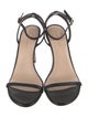 Stuart Weitzman Leather Sandals