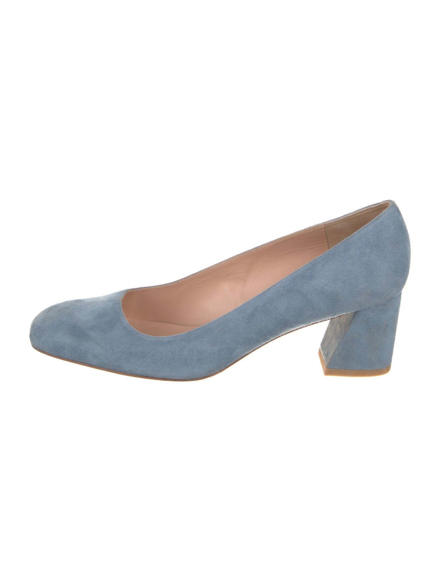 Stuart Weitzman Suede Pumps