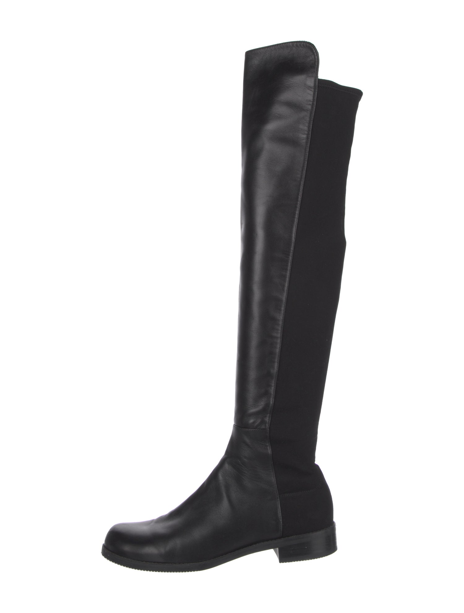 Stuart Weitzman Leather Boots