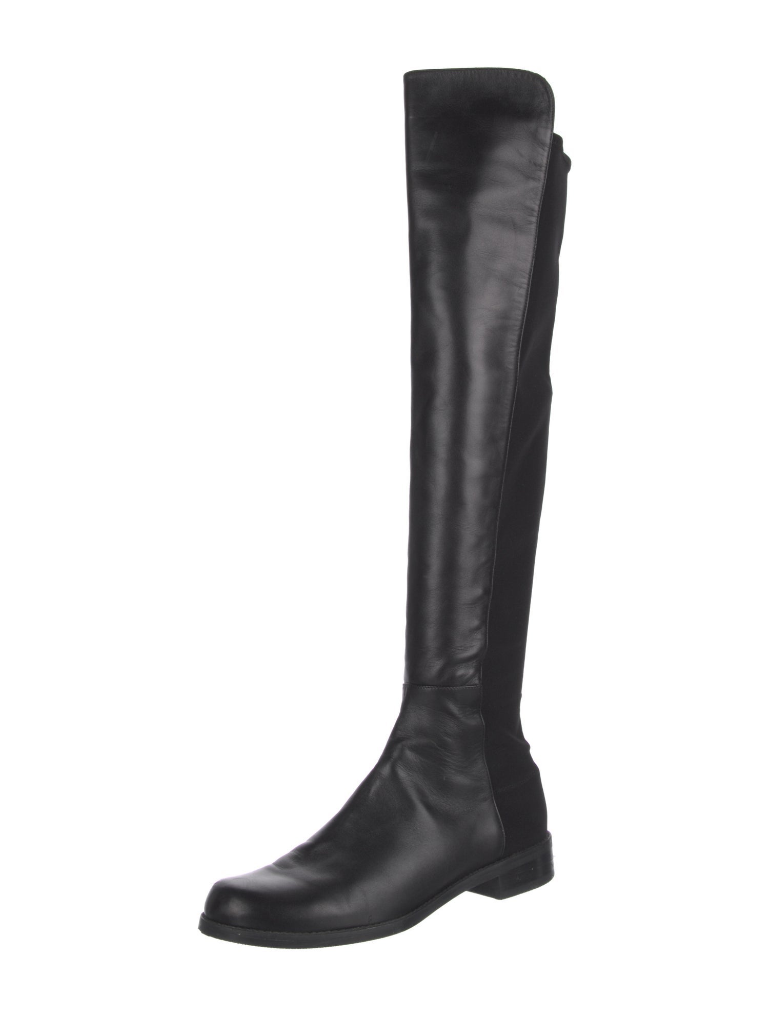 Stuart Weitzman Leather Boots