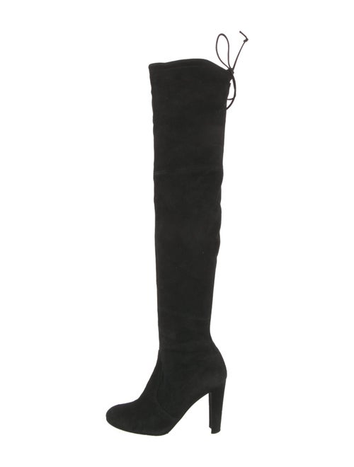 Stuart Weitzman Suede Boots