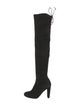 Stuart Weitzman Suede Boots