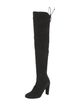 Stuart Weitzman Suede Boots