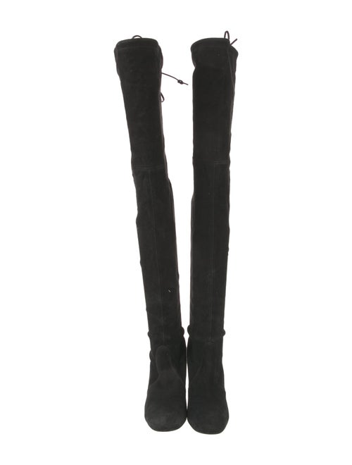 Stuart Weitzman Suede Boots