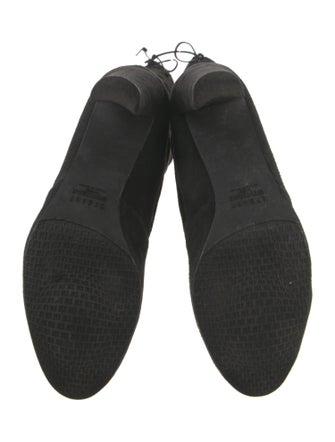 Stuart Weitzman Suede Boots