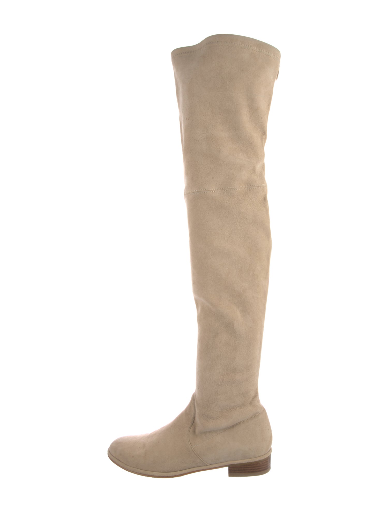 Stuart Weitzman Suede Boots