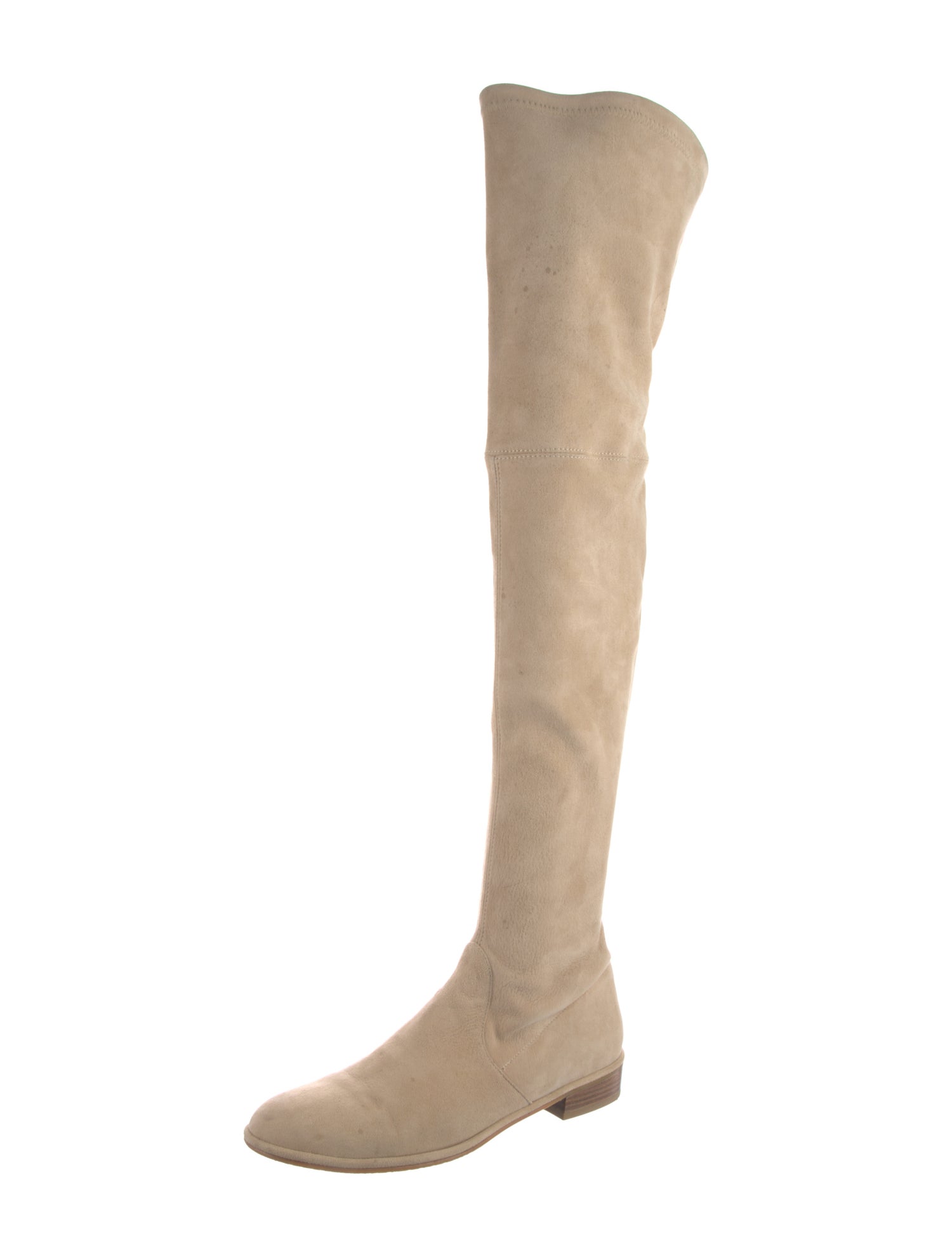 Stuart Weitzman Suede Boots