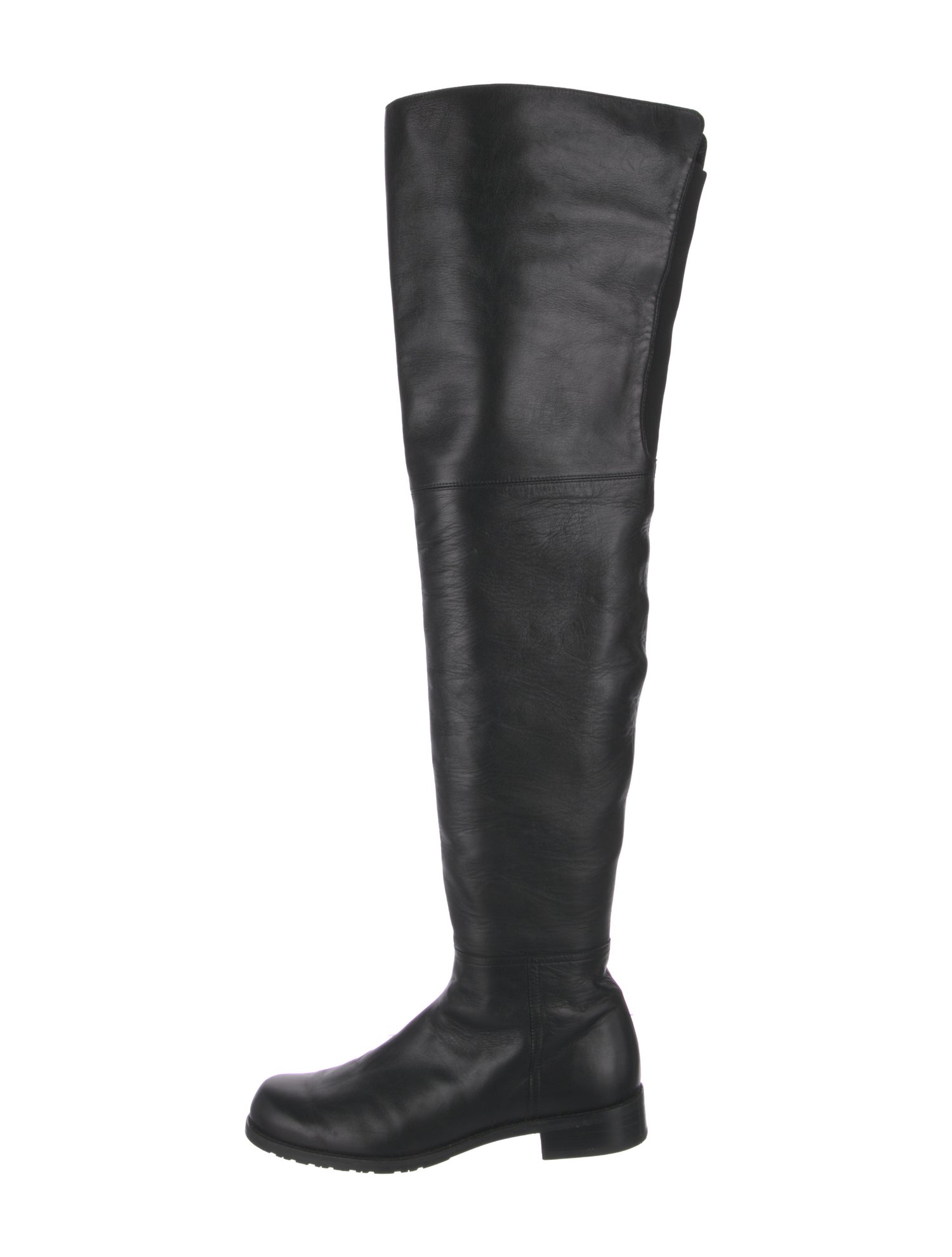 Stuart Weitzman Leather Boots