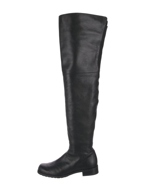 Stuart Weitzman Leather Boots