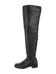 Stuart Weitzman Leather Boots