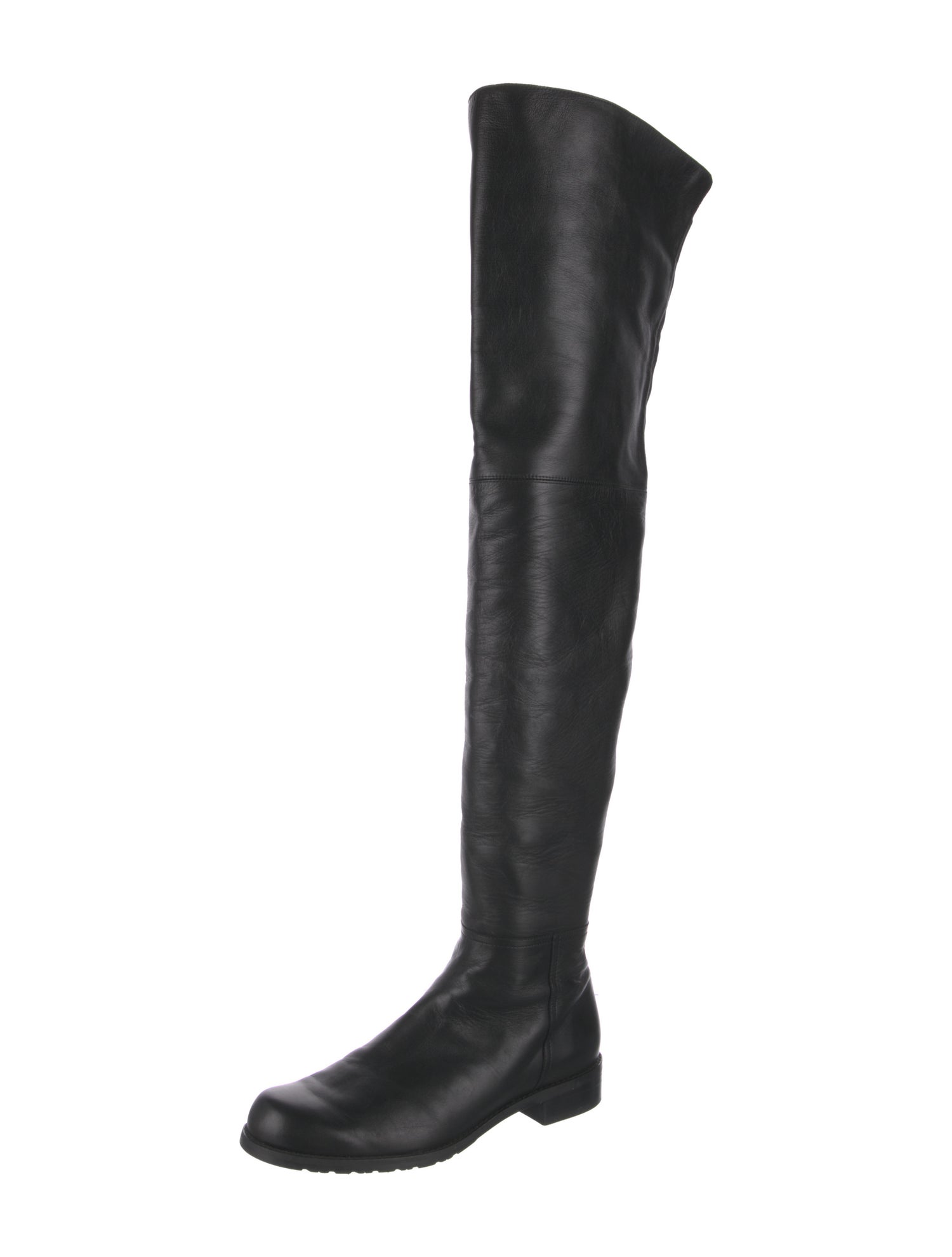 Stuart Weitzman Leather Boots