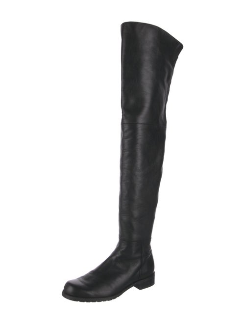 Stuart Weitzman Leather Boots