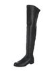 Stuart Weitzman Leather Boots