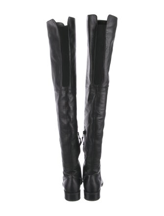 Stuart Weitzman Leather Boots